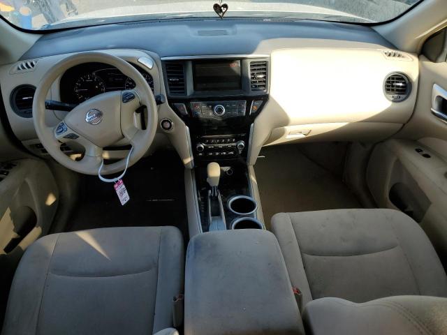 Photo 8 from auction – 2013 NISSAN PATHFINDER with VIN 5N1AR2MNXDC619247