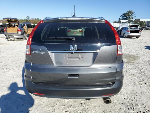 Photo 6 from auction – 2014 HONDA CR-V EXL with VIN 2HKRM3H72EH524534