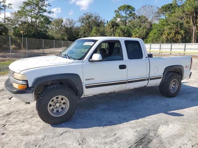 CHEVROLET SILVERADO 2001 with VIN 1GCEK19TX1E126616 - Photo from auction
