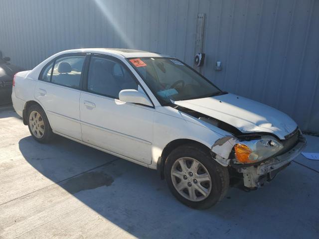 Photo 4 from auction – 2003 HONDA CIVIC EX with VIN 2HGES26773H591395