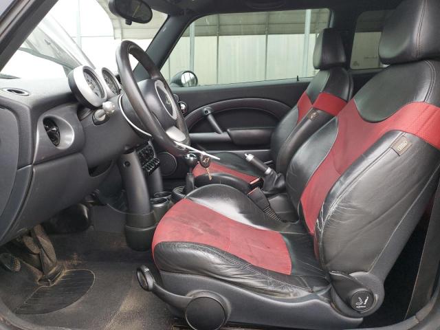 Photo 7 from auction – 2005 MINI COOPER with VIN WMWRC33415TC54563