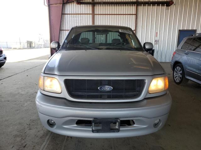 Photo 5 from auction – 2003 FORD F150 with VIN 2FTRX07L43CA88096