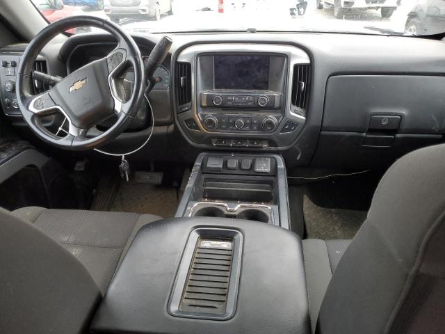 Photo 8 from auction – 2017 CHEVROLET SILVERADO with VIN 1GCVKREC1HZ149161