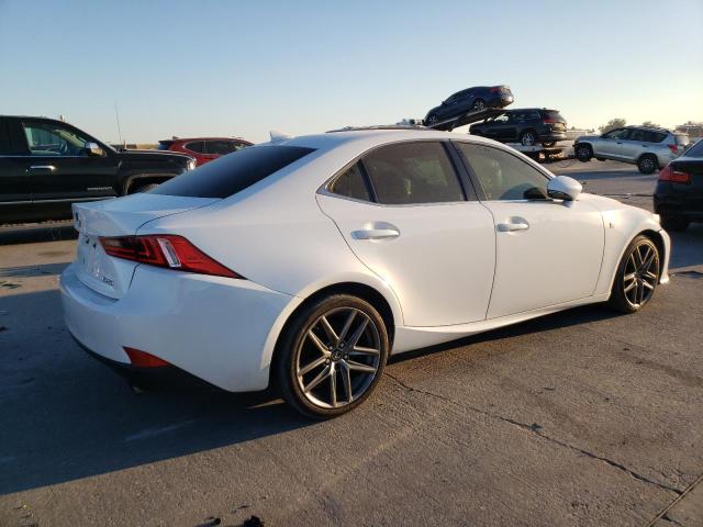 Photo 3 from auction – 2014 LEXUS IS 250 with VIN JTHBF1D21E5042548