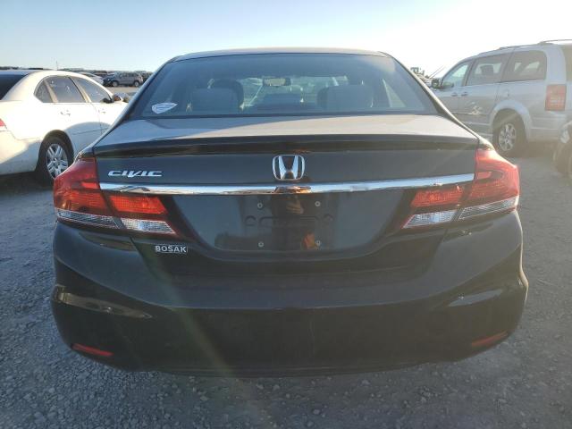 Photo 6 from auction – 2014 HONDA CIVIC EX with VIN 19XFB2F80EE004464