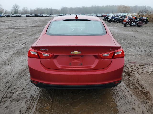 Photo 6 from auction – 2016 CHEVROLET MALIBU LT with VIN 1G1ZE5STXGF205676