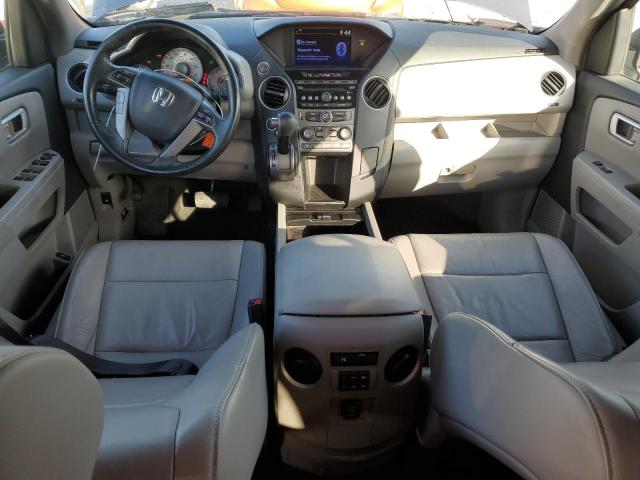 Photo 8 from auction – 2014 HONDA PILOT EXL with VIN 5FNYF4H52EB040890