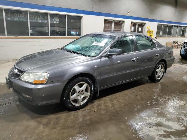 ACURA 3.2TL 2003 with VIN 19UUA567X3A024922 - Photo from auction