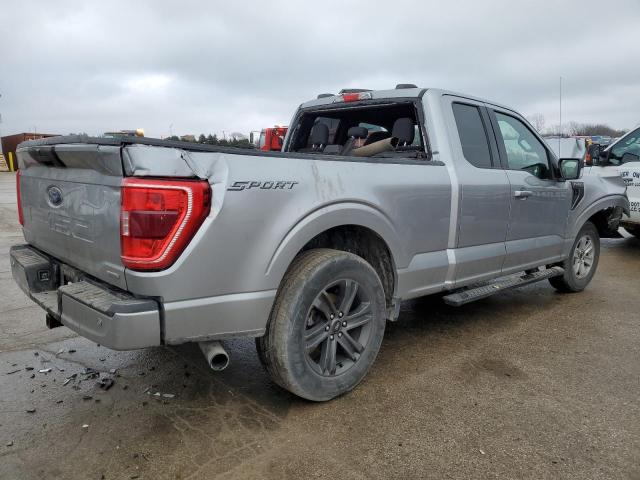 Photo 3 from auction – 2021 FORD F150 SUPER with VIN 1FTEX1CP9MKD20346