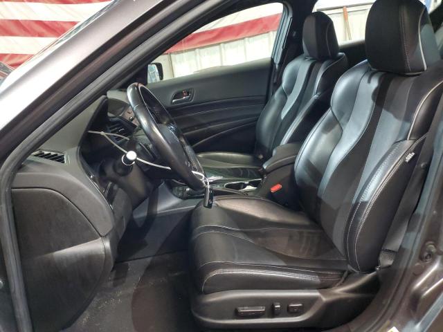 Photo 7 from auction – 2022 ACURA ILX PREMIU with VIN 19UDE2F86NA008022