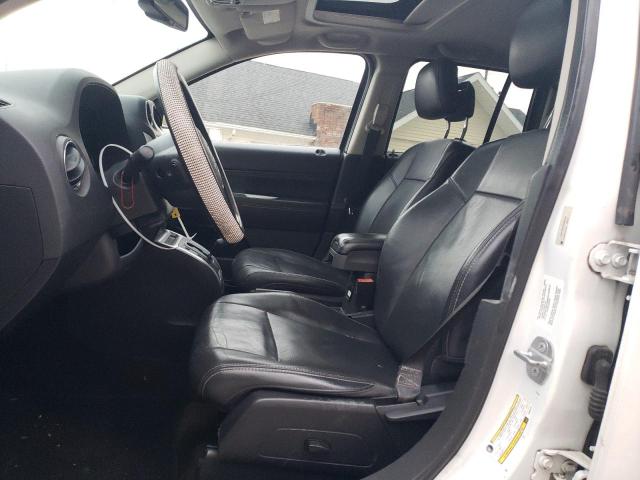 Photo 7 from auction – 2014 JEEP COMPASS LA with VIN 1C4NJCEA4ED680149