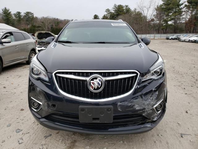 Photo 5 from auction – 2020 BUICK ENVISION E with VIN LRBFX2SA1LD121493