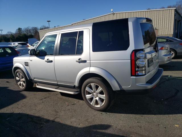 Photo 2 from auction – 2015 LAND ROVER LR4 HSE with VIN SALAG2V68FA754526