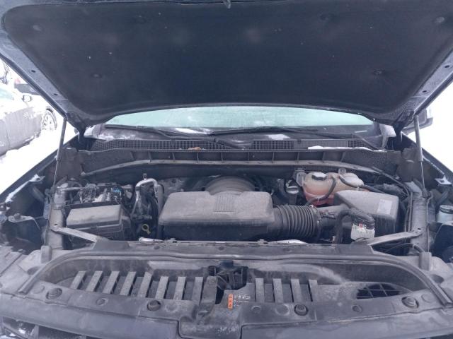 Photo 11 from auction – 2021 CHEVROLET SILVERADO with VIN 1GCUYDED3MZ236236