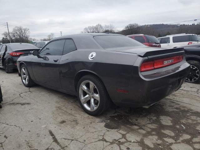 Photo 2 from auction – 2013 DODGE CHALLENGER with VIN 2C3CDYAG8DH649241