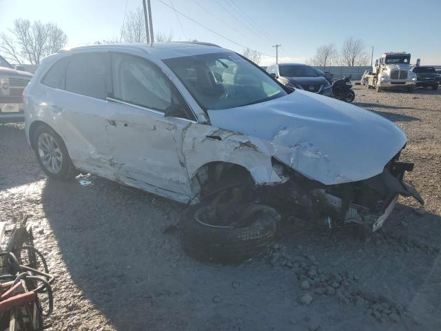 Photo 4 from auction – 2016 AUDI Q5 PREMIUM with VIN WA1C2AFP4GA136244