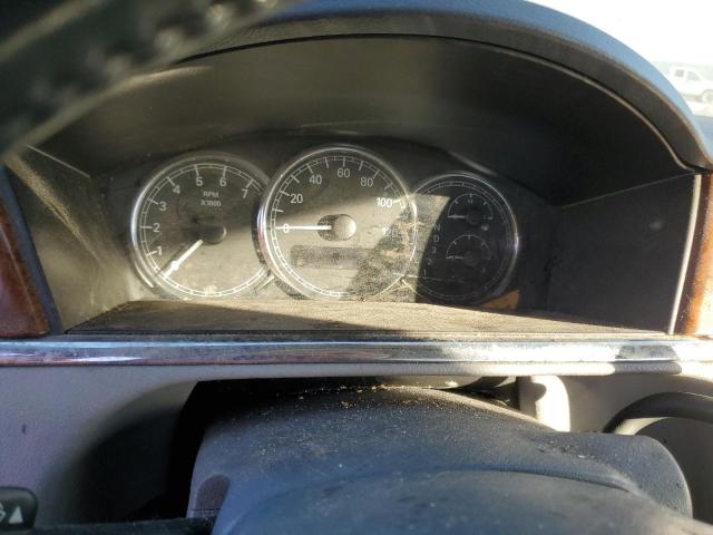 Photo 9 from auction – 2005 BUICK LACROSSE C with VIN 2G4WD532651236779
