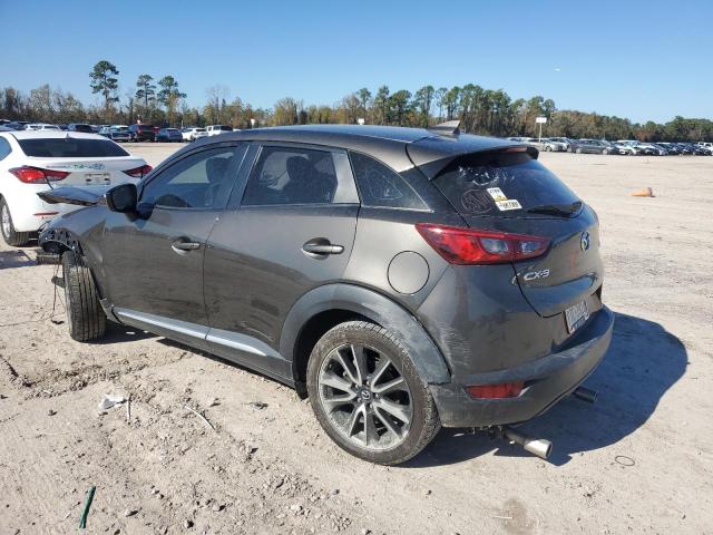 Photo 2 from auction – 2017 MAZDA CX-3 GRAND with VIN JM1DKDD71H0149801