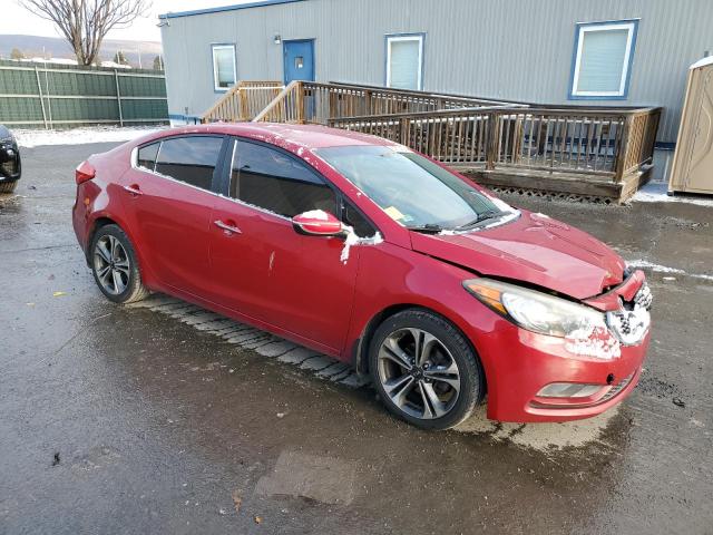 Photo 4 from auction – 2015 KIA FORTE EX with VIN KNAFX4A86F5262552