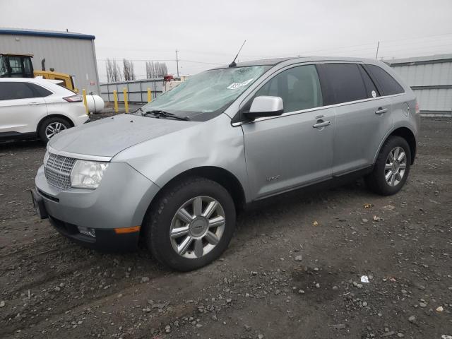 LINCOLN MKX 2007 with VIN 2LMDU88C27BJ21754 - Photo from auction