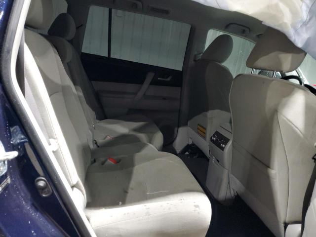 Photo 11 from auction – 2012 TOYOTA HIGHLANDER with VIN 5TDBK3EH4CS120629