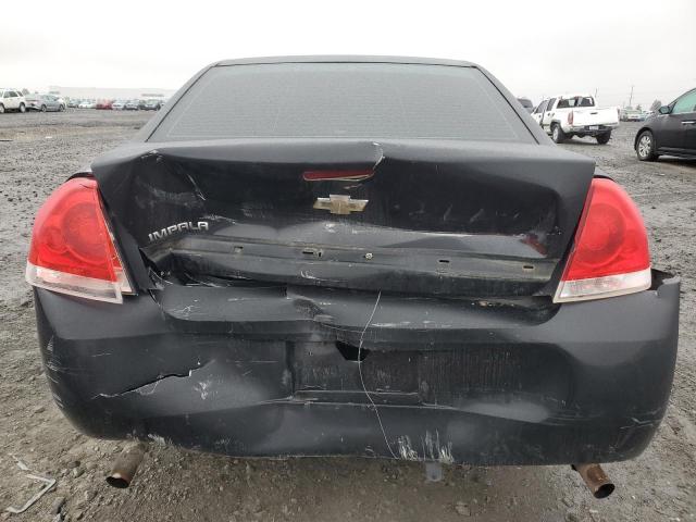Photo 6 from auction – 2012 CHEVROLET IMPALA LS with VIN 2G1WF5E38C1309936