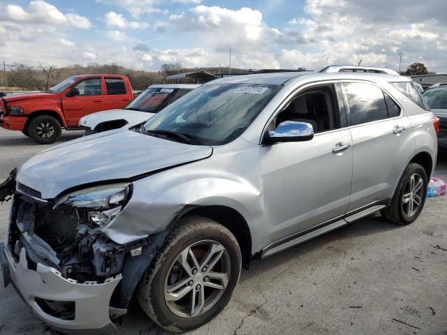 CHEVROLET EQUINOX LT 2016 with VIN 2GNFLGEK7G6327346 - Photo from auction