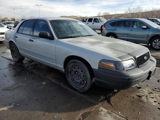 Photo 4 from auction – 2009 FORD CROWN VICT with VIN 2FAHP71V29X128570