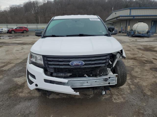 Photo 5 from auction – 2018 FORD EXPLORER P with VIN 1FM5K8AR1JGC29271