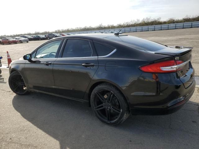 Photo 2 from auction – 2017 FORD FUSION SE with VIN 3FA6P0HD4HR330013