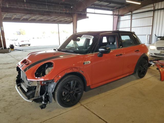 MINI COOPER S 2020 with VIN WMWXU9C06L2M25229 - Photo from auction
