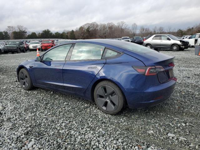 Photo 2 from auction – 2021 TESLA MODEL 3 with VIN 5YJ3E1EA0MF989561