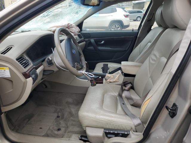 Photo 7 from auction – 2002 VOLVO S80 with VIN YV1TS92D621253441