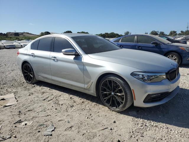 Photo 4 from auction – 2017 BMW 530 I with VIN WBAJA5C31HG897902