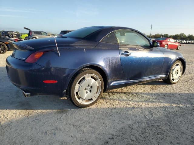 Photo 3 from auction – 2003 LEXUS SC 430 with VIN JTHFN48Y730045470