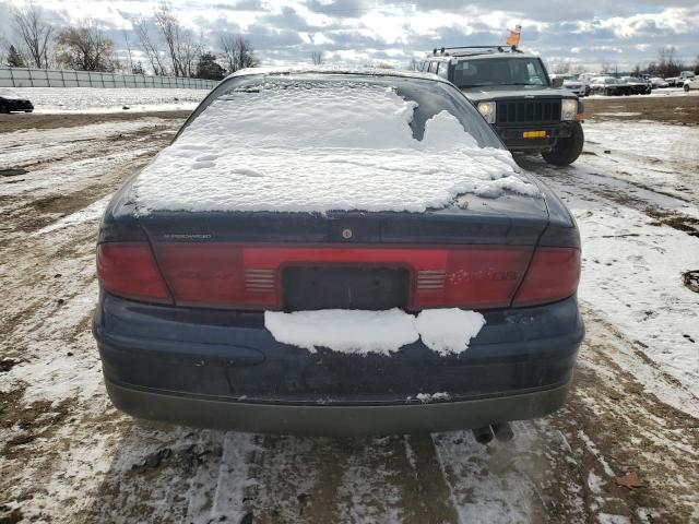 Photo 6 from auction – 2003 BUICK REGAL GS with VIN 2G4WF551431146624