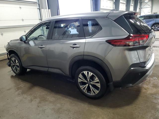 Photo 2 from auction – 2022 NISSAN ROGUE SV with VIN JN8BT3BB4NW339336