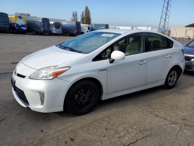 TOYOTA PRIUS 2014 with VIN JTDKN3DUXE1797402 - Photo from auction