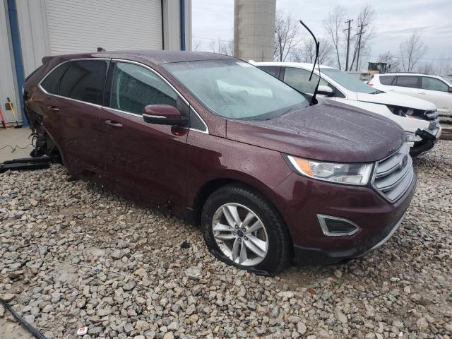 Photo 4 from auction – 2017 FORD EDGE SEL with VIN 2FMPK4J97HBC53741