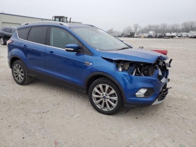 Photo 4 from auction – 2017 FORD ESCAPE TIT with VIN 1FMCU0J90HUC89234