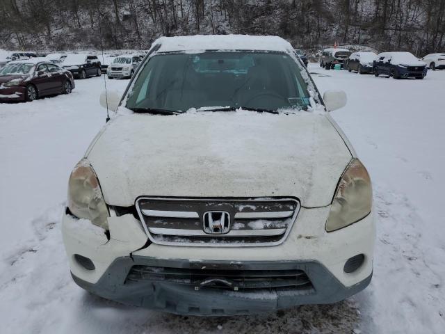 Photo 5 from auction – 2006 HONDA CR-V SE with VIN JHLRD78916C028374