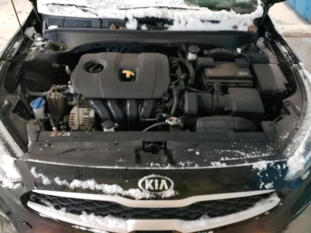Photo 11 from auction – 2021 KIA FORTE FE with VIN 3KPF24AD6ME305657