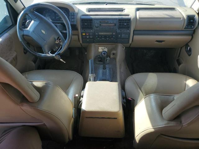 Photo 8 from auction – 2000 LAND ROVER DISCOVERY with VIN SALTL1542YA289273