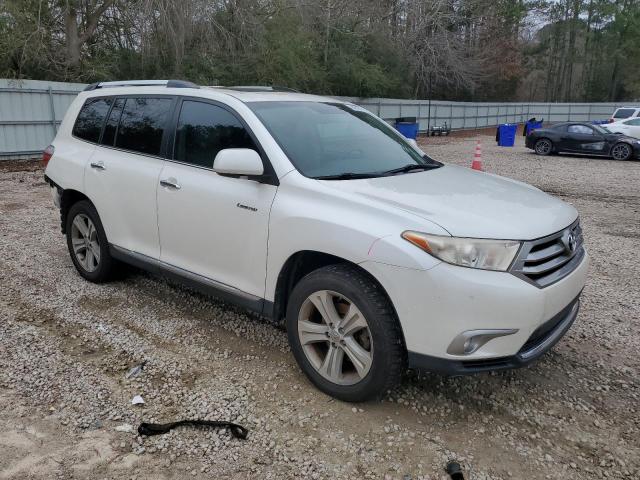 Фото 4 с аукциона – 2013 TOYOTA HIGHLANDER с VIN 5TDDK3EH0DS270134