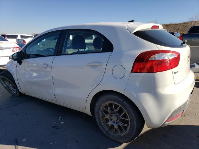 Photo 2 from auction – 2014 KIA RIO LX with VIN KNADM5A36E6417300