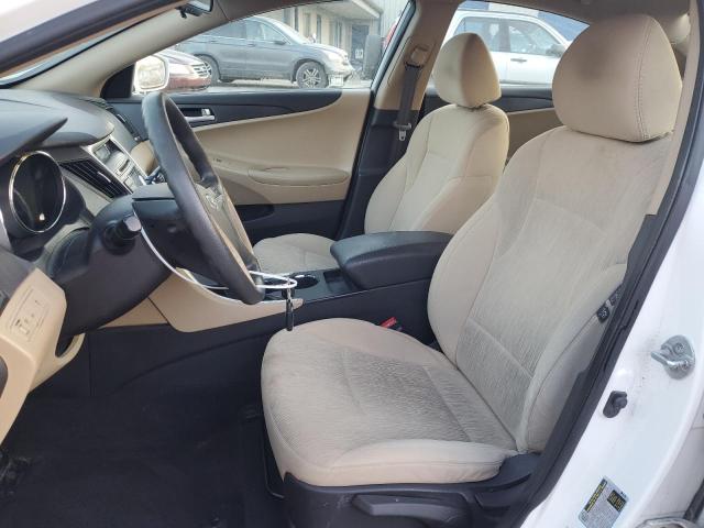 Photo 7 from auction – 2012 HYUNDAI SONATA GLS with VIN 5NPEB4AC9CH365235