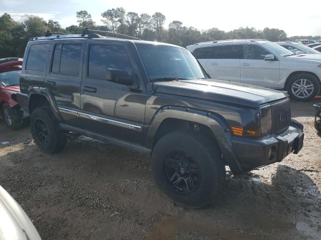 Photo 4 from auction – 2006 JEEP COMMANDER with VIN 1J8HG58266C291301