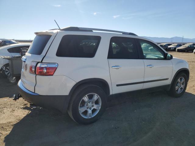 Photo 3 from auction – 2010 GMC ACADIA SL with VIN 1GKLRKEDXAJ149638