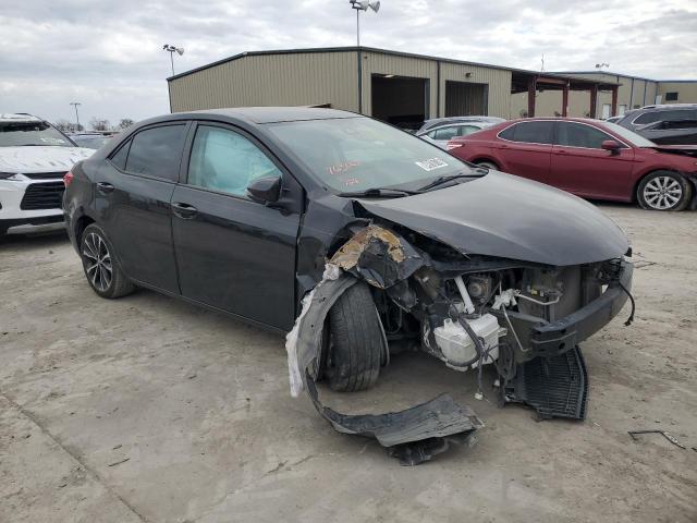 Photo 4 from auction – 2018 TOYOTA COROLLA L with VIN 5YFBURHEXJP809806