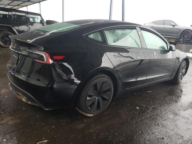 Photo 3 from auction – 2024 TESLA MODEL 3 with VIN 5YJ3E1EA6RF861719